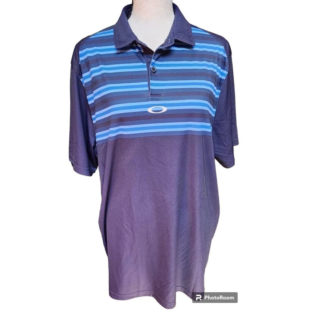 Oakley Mens Pullover Shirt Size Medium Hydrolix